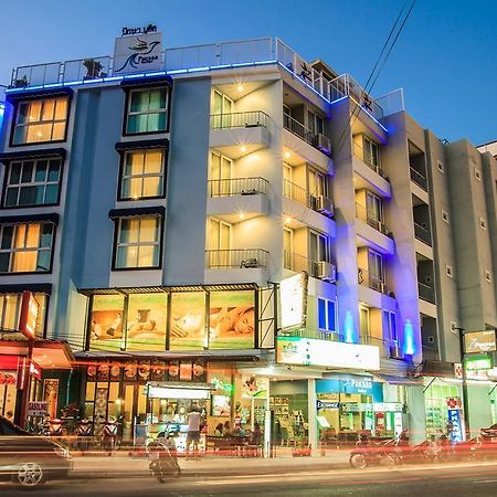 Paksaa Boutique Hotel Patong Exteriör bild