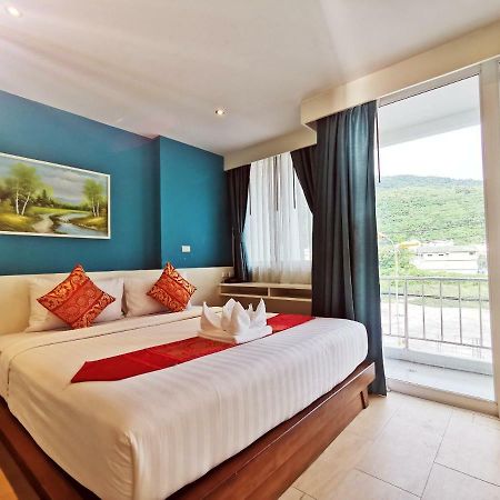 Paksaa Boutique Hotel Patong Exteriör bild