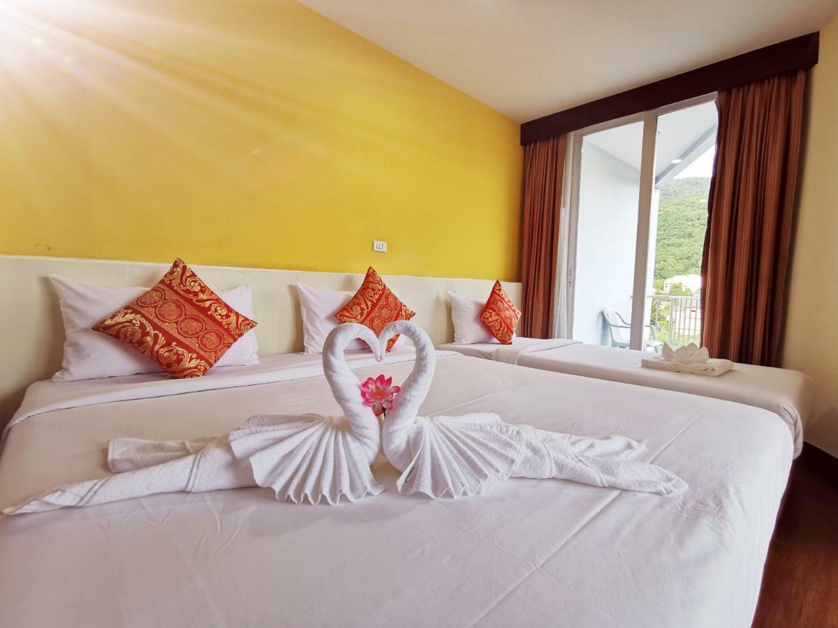 Paksaa Boutique Hotel Patong Exteriör bild