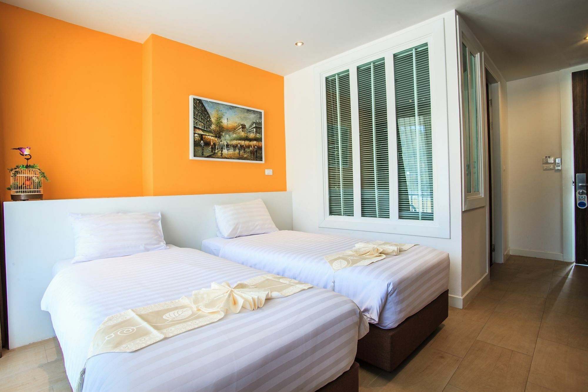 Paksaa Boutique Hotel Patong Exteriör bild